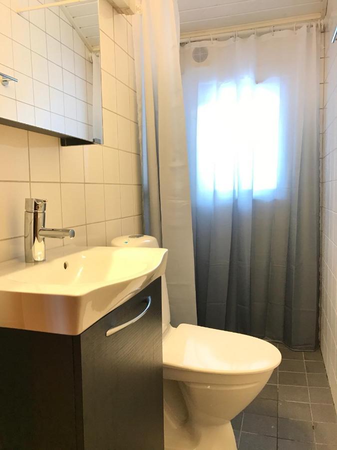 Vasa Ski Lodge ムーラ エクステリア 写真