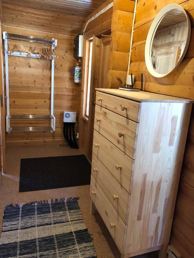 Vasa Ski Lodge ムーラ エクステリア 写真