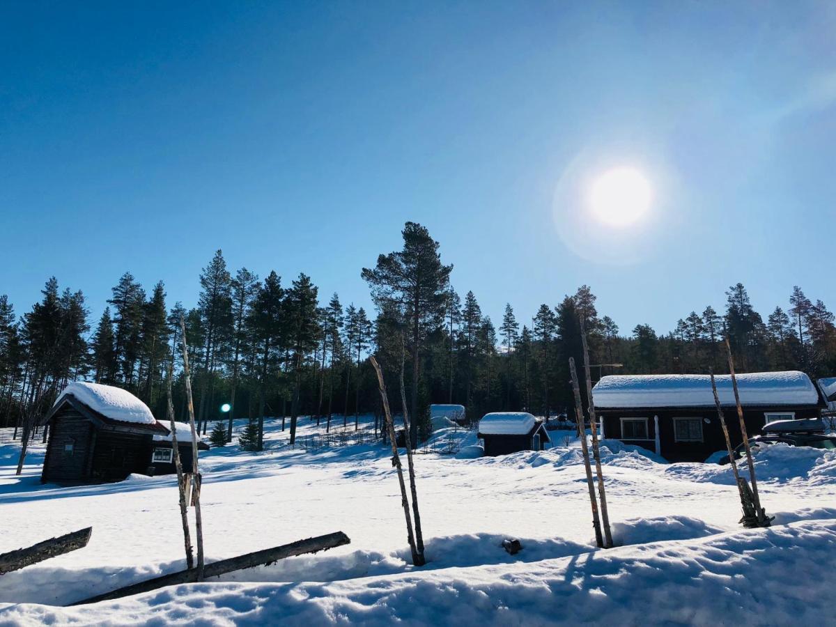 Vasa Ski Lodge ムーラ エクステリア 写真