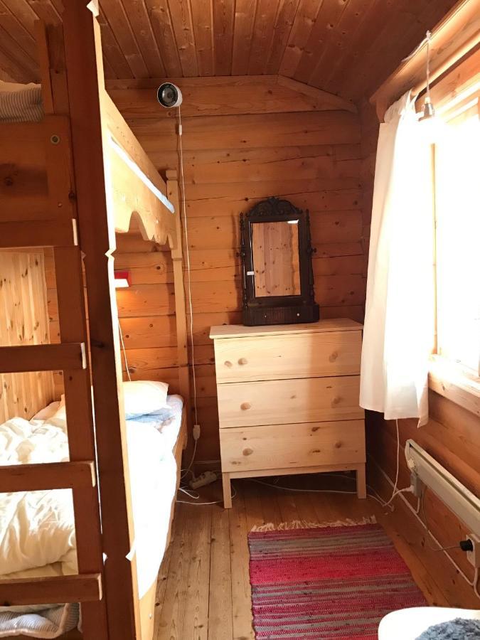 Vasa Ski Lodge ムーラ エクステリア 写真