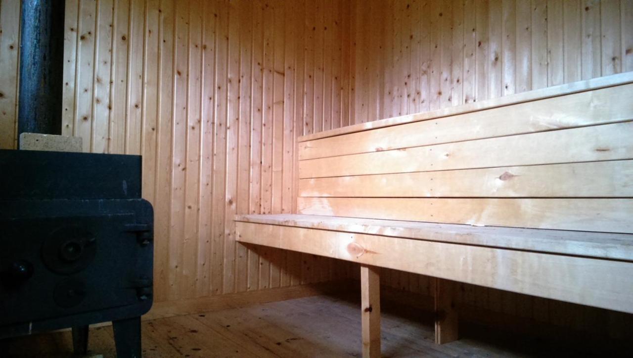 Vasa Ski Lodge ムーラ エクステリア 写真
