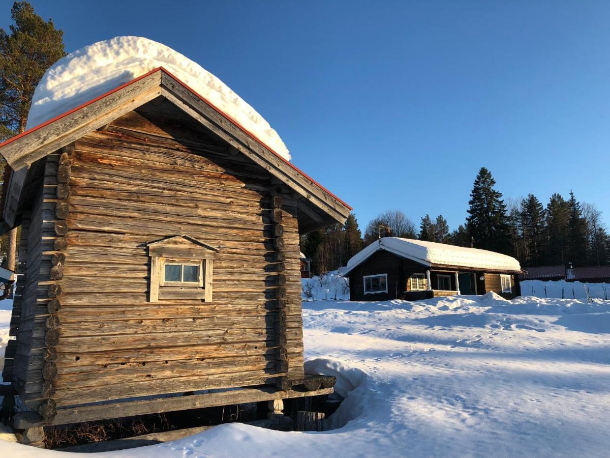 Vasa Ski Lodge ムーラ エクステリア 写真