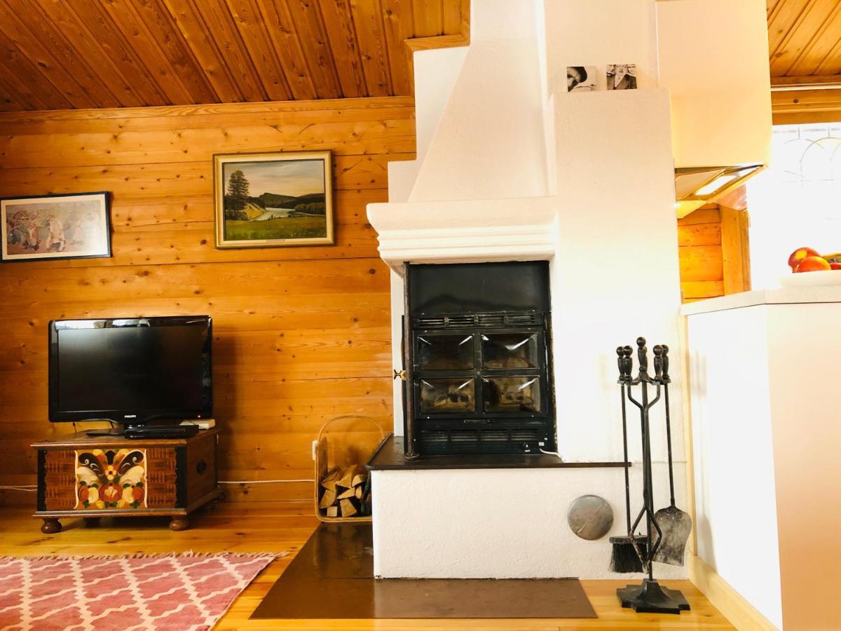 Vasa Ski Lodge ムーラ エクステリア 写真