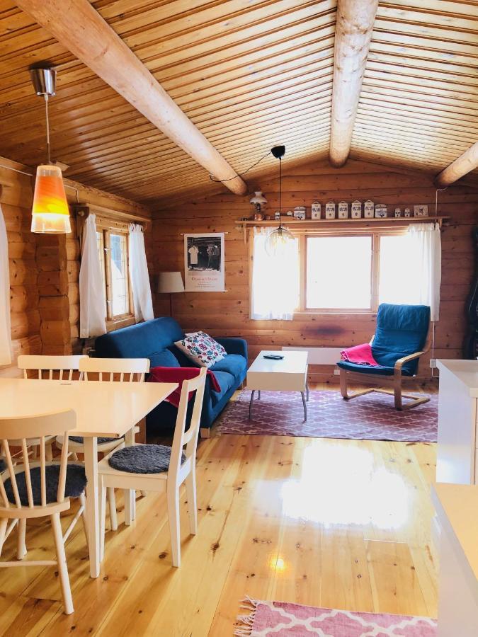 Vasa Ski Lodge ムーラ エクステリア 写真
